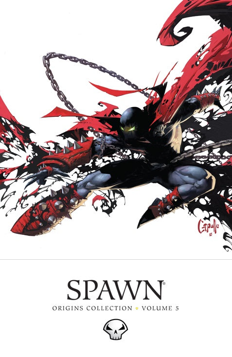 SPAWN ORIGINS VOLUME 05