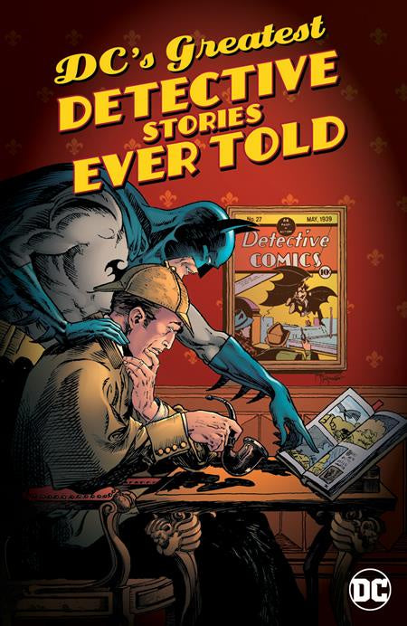 DCS GREATEST DETECTIVE STORIES EVER TOLD