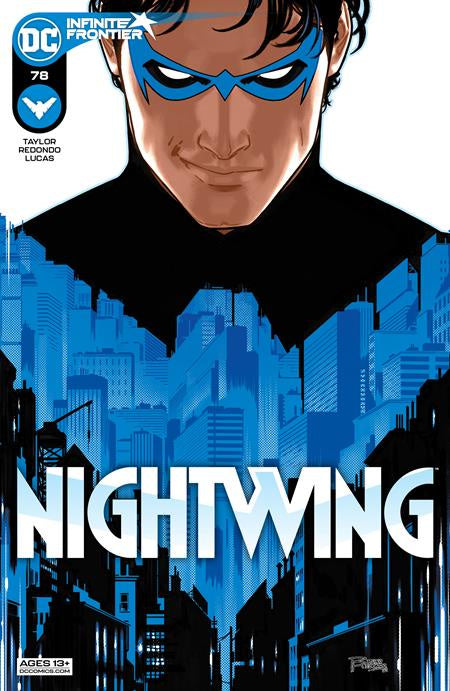 NIGHTWING #78 CVR A BRUNO REDONDO