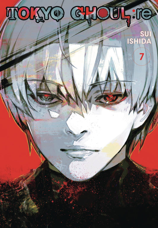 TOKYO GHOUL RE VOLUME 07