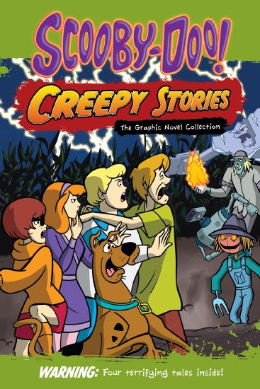 SCOOBY-DOO!: CREEPY STORIES