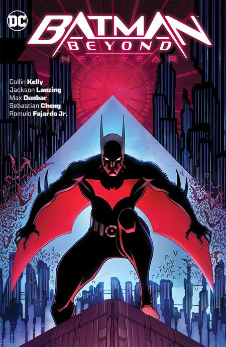 BATMAN BEYOND NEO-YEAR