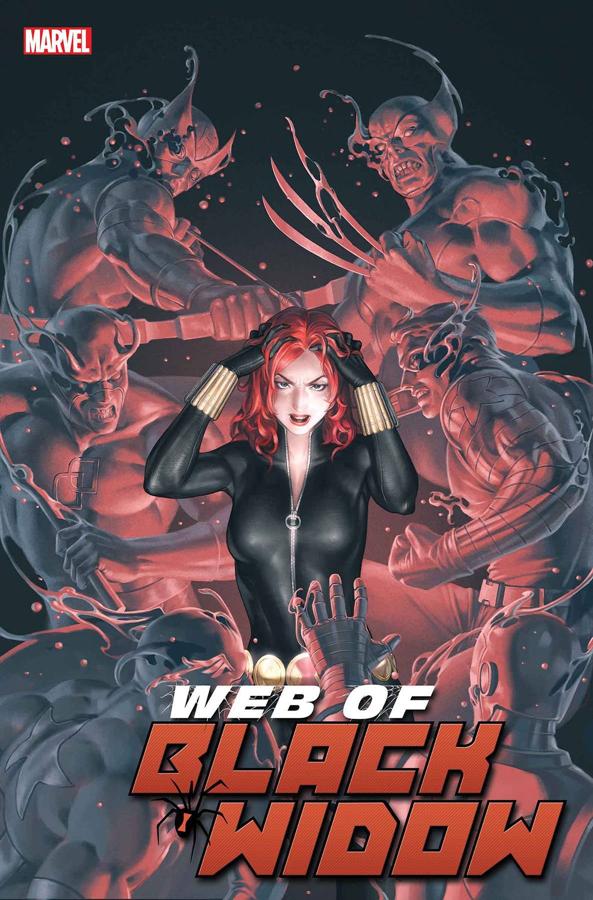 WEB OF BLACK WIDOW #2 (OF 5)