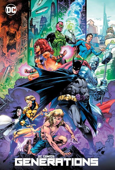 DC COMICS GENERATIONS