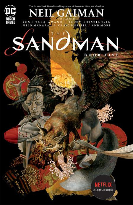 SANDMAN BOOK 05