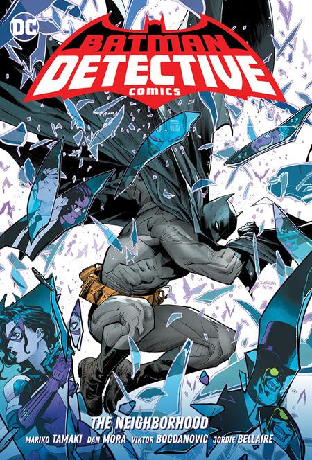 BATMAN DETECTIVE COMICS (2021) VOLUME 1 THE NEIGHBORHOOD