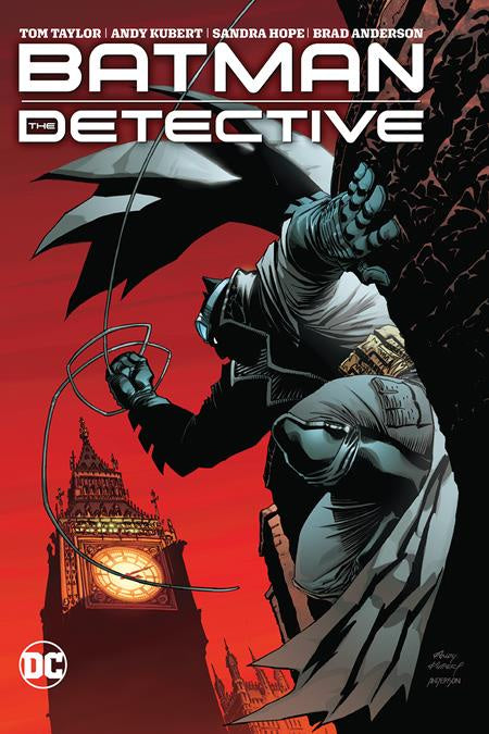 BATMAN THE DETECTIVE