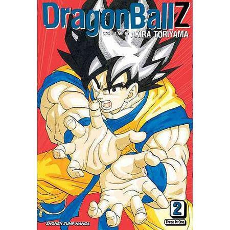 DRAGON BALL Z VIZBIG VOLUME 02 (3 in 1 EDITION)