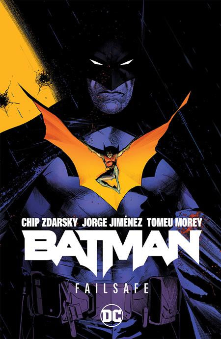 BATMAN (2022) VOLUME 01 FAILSAFE HC