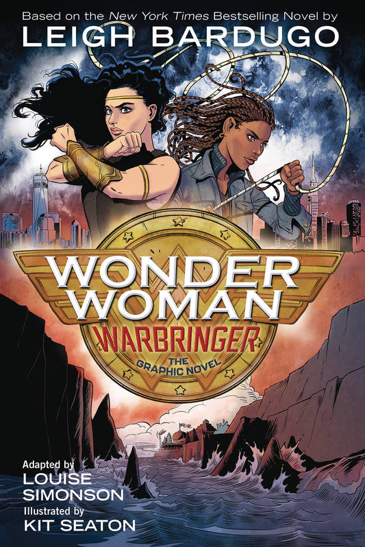 WONDER WOMAN WARBRINGER