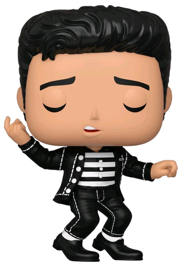 POP! ROCKS! ELVIS: ELVIS JAILHOUSE ROCK