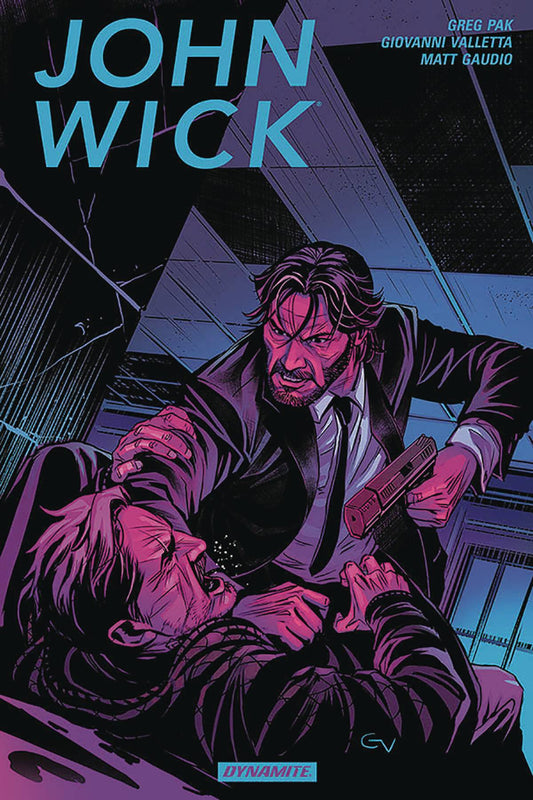 JOHN WICK VOLUME 01