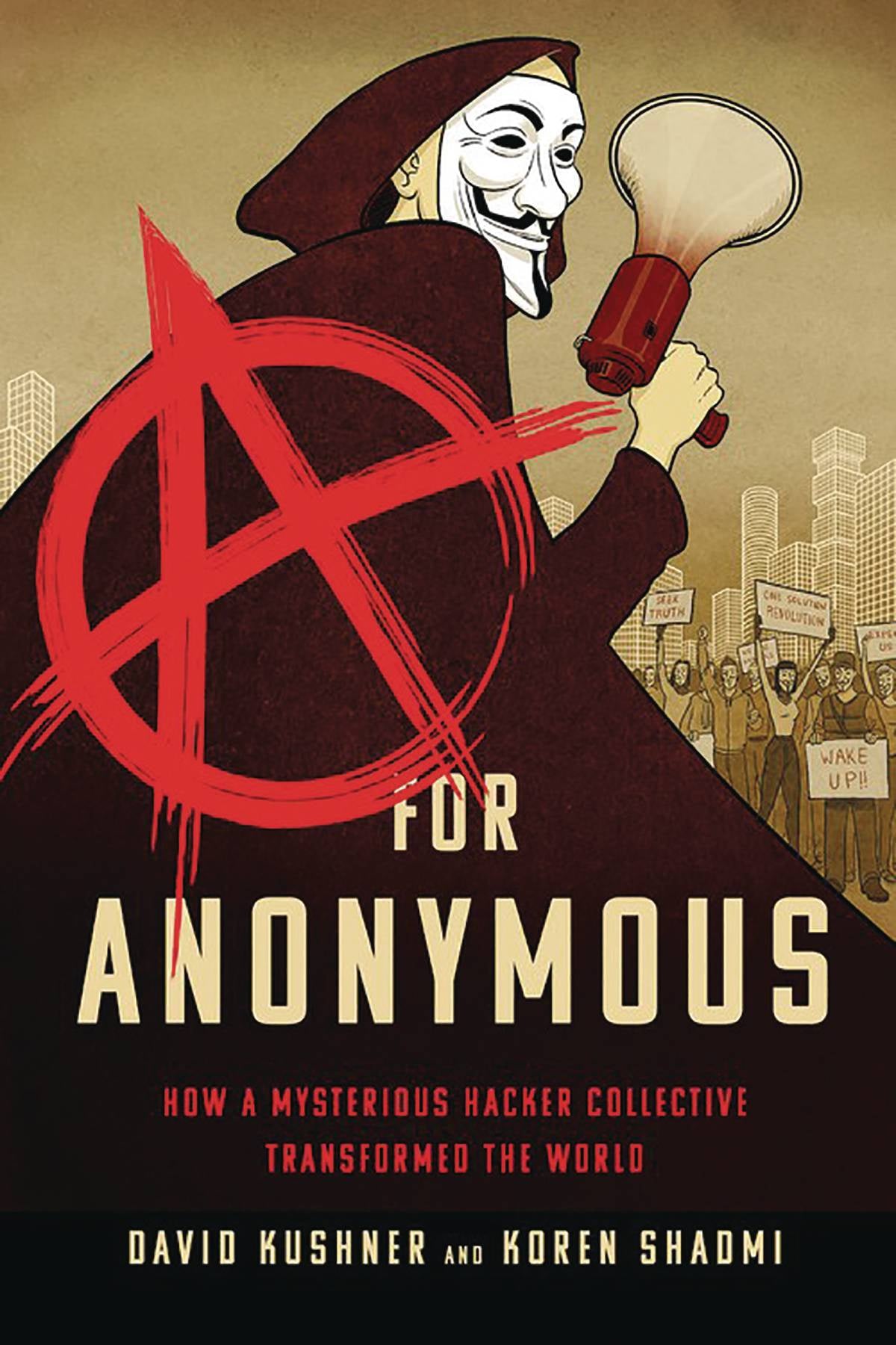 A FOR ANONYMOUS