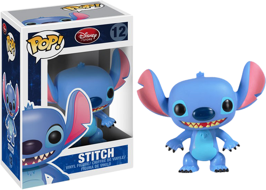 POP! DISNEY: LILO AND STITCH: STITCH