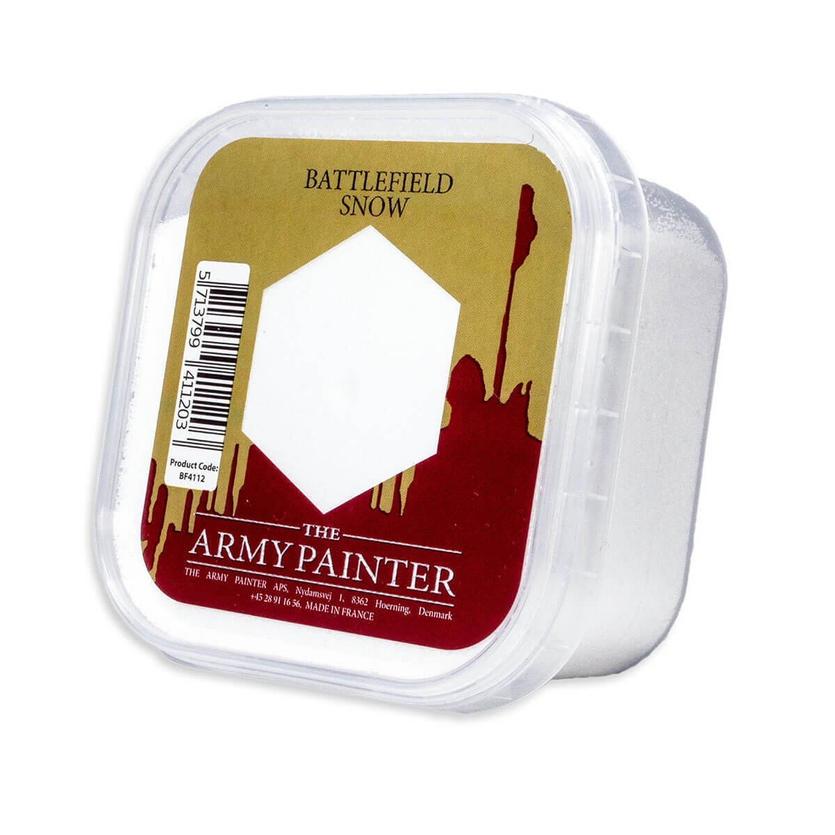 ARMY PAINTER BATTLEFIELD SNOW