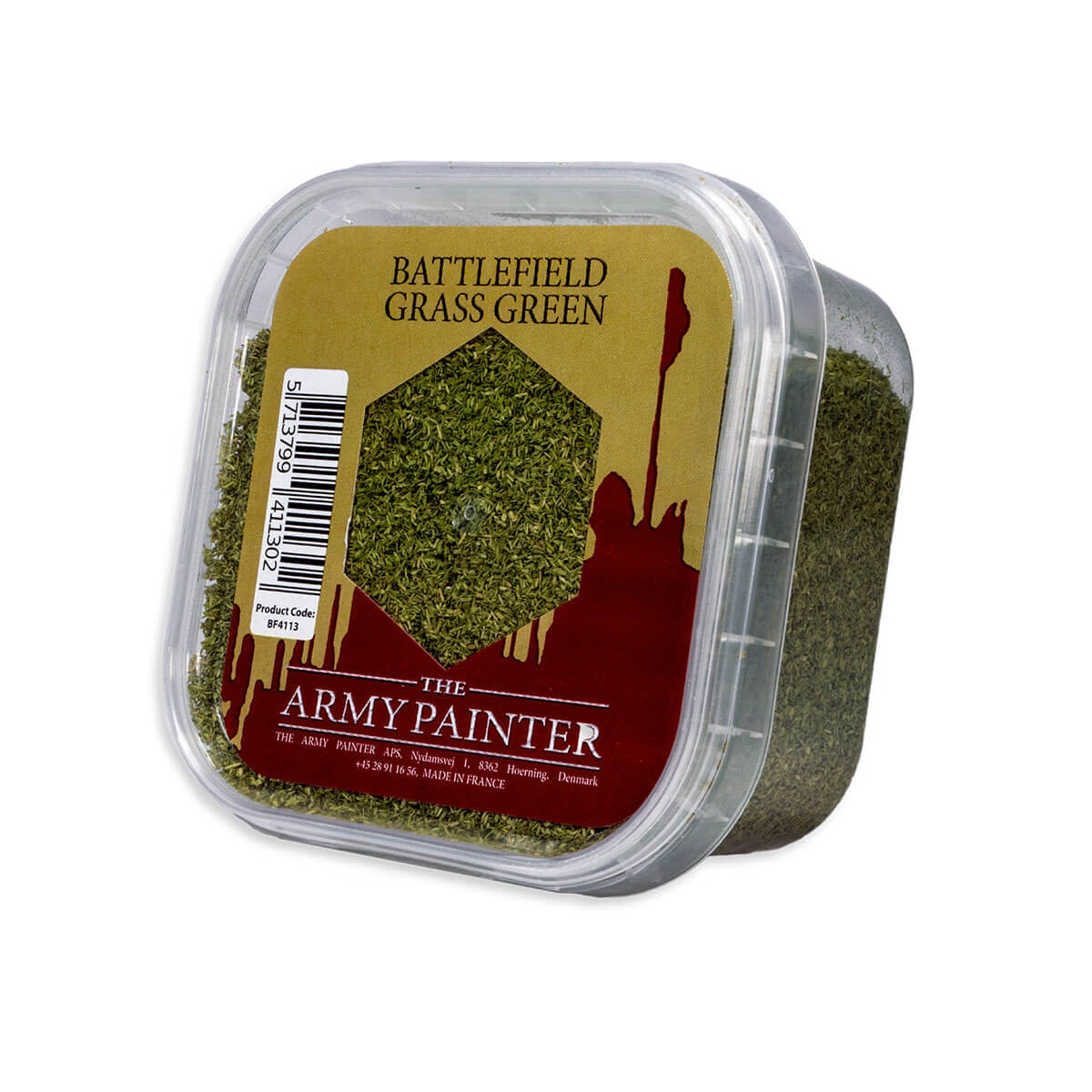 ARMY PAINTER  BATTLEFIELD GRASS GREEN