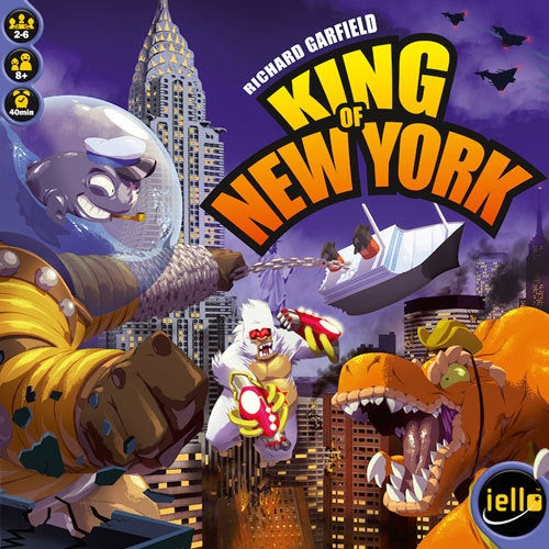 KING OF NEW YORK