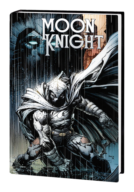 MOON KNIGHT OMNIBUS VOLUME 01