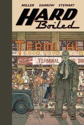 HARD BOILED 2ND EDITION HC