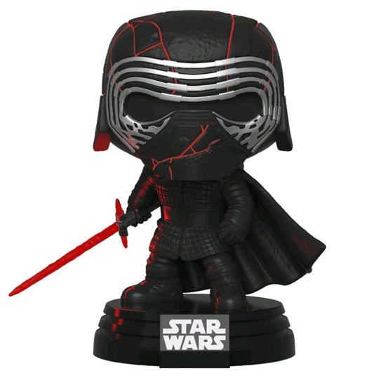 POP! STAR WARS: KYLO REN LIGHT AND SOUND