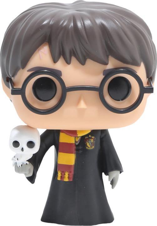 POP! MOVIES: HARRY POTTER: HARRY WITH HEDWIG