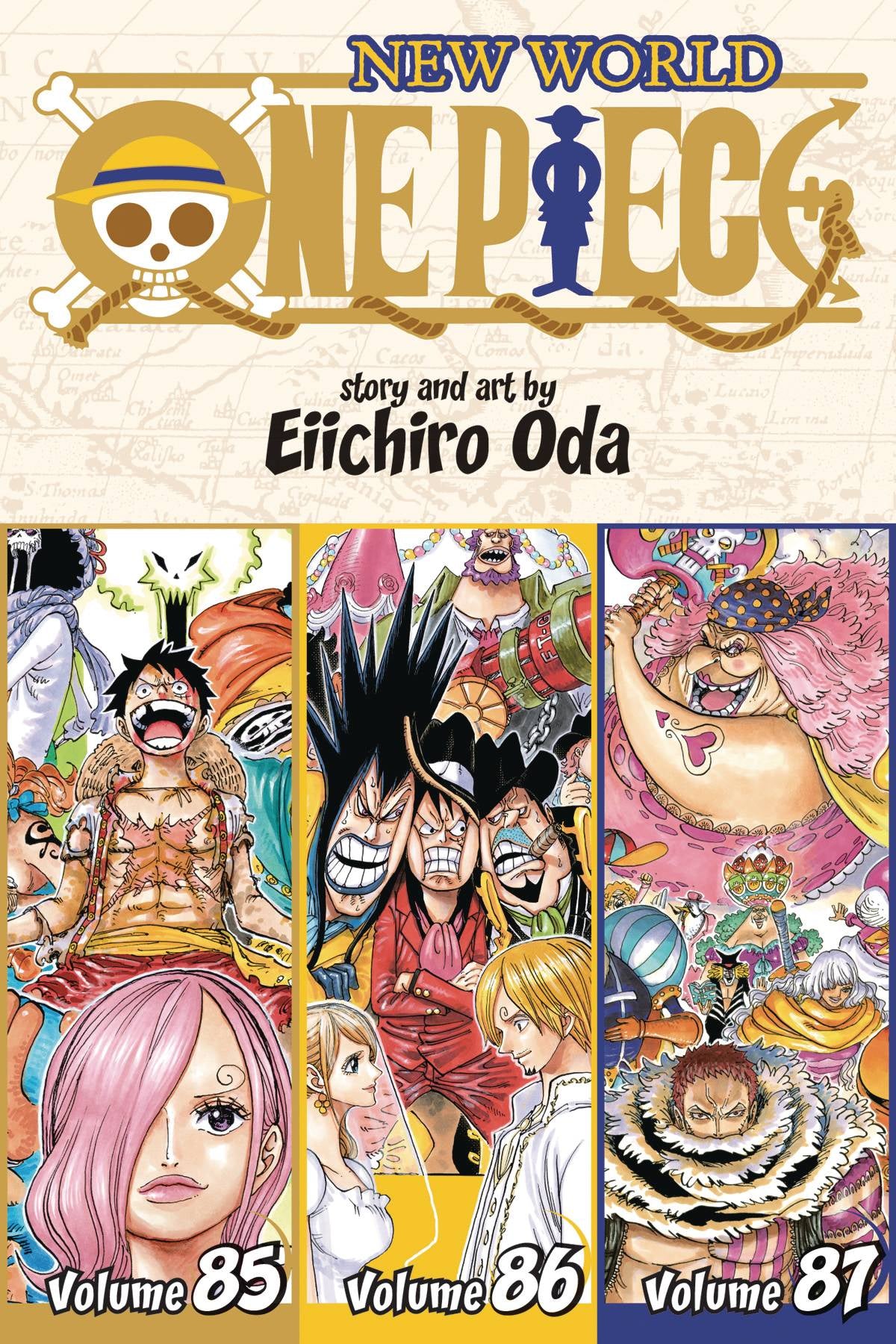 ONE PIECE VOLUME 29 (3 in 1 EDITION)