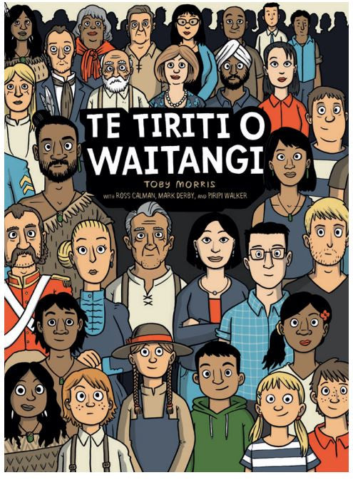 TE TIRITI O WAITANGI / THE TREATY OF WAITANGI