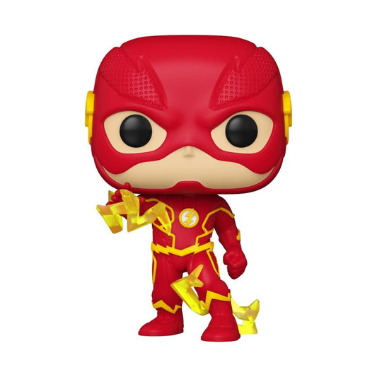 POP! TELEVISION: FLASH: THE FLASH #2