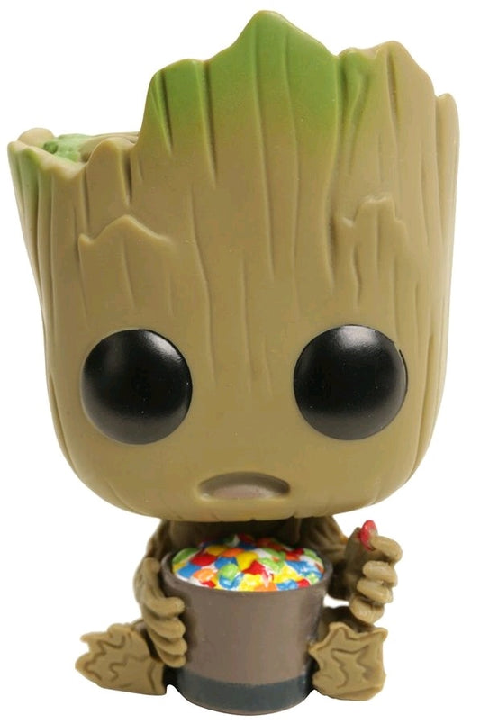 POP! MOVIES: GUARDIANS OF THE GALAXY VOLUME 2: GROOT WITH CANDY BOWL
