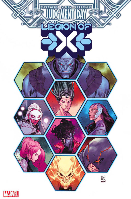 Legion Of X #6