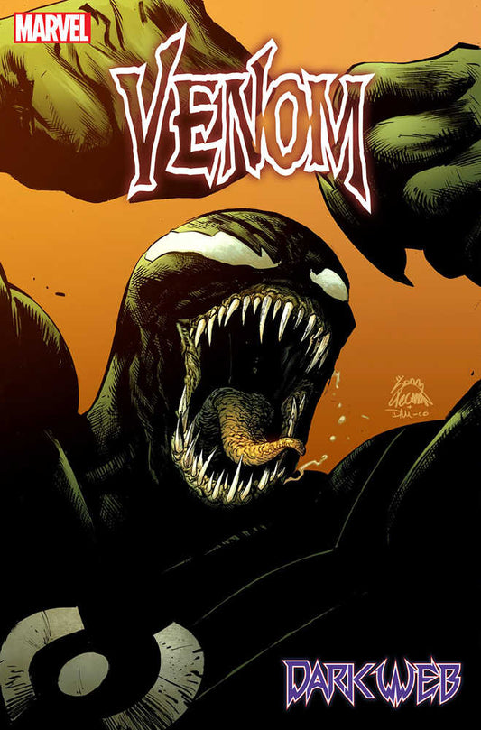 Venom #14 Stegman Variant