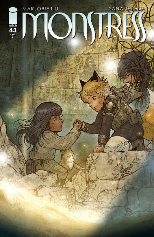 Monstress #43 (Mature)