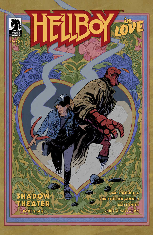 Hellboy In Love #4 (Of 5)