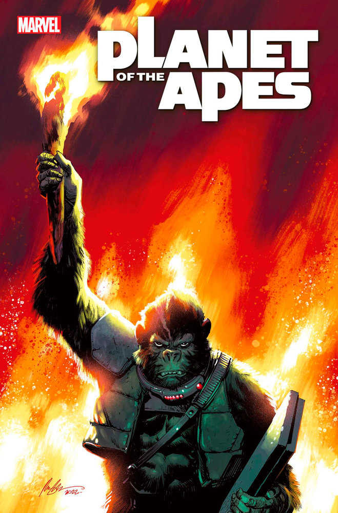 Planet Of The Apes 2 Rafael Albuquerque Variant