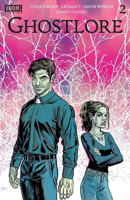 Ghostlore #2 (Of 12) Cover A Leomacs