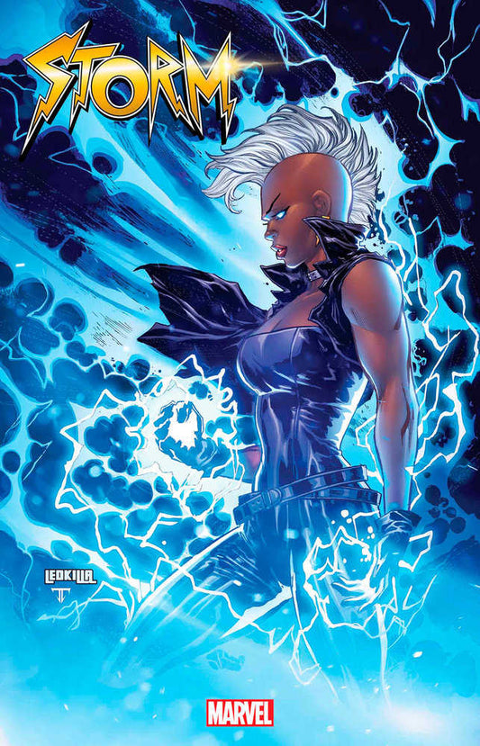 Storm 3 Ken Lashley Variant (2023)