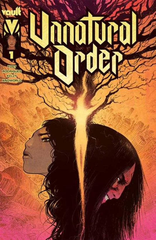 Unnatural Order #1 (Of 4) Cover A Val Rodrigues (Free)