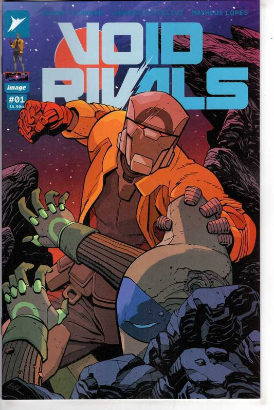Void Rivals #1 Cover B Young