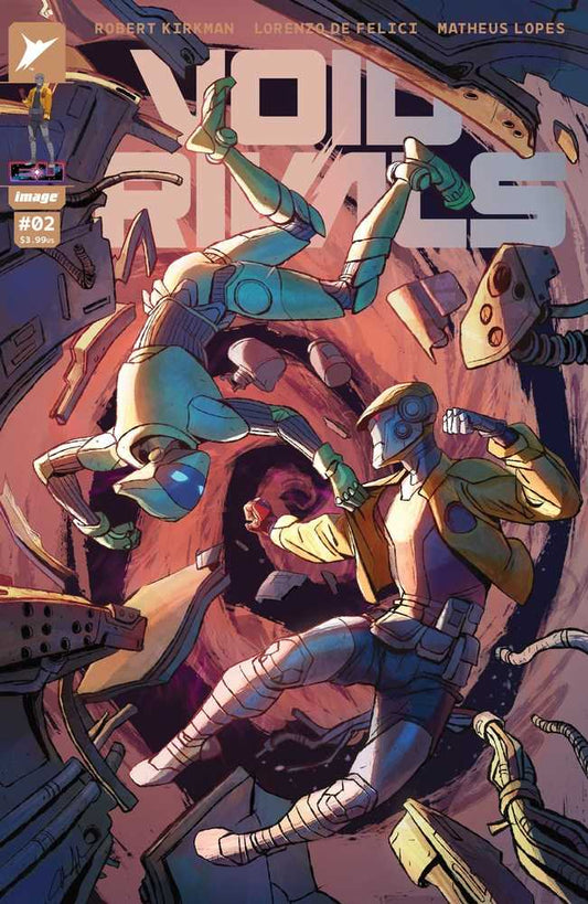 Void Rivals #2 Cover C Variant Edition Lee