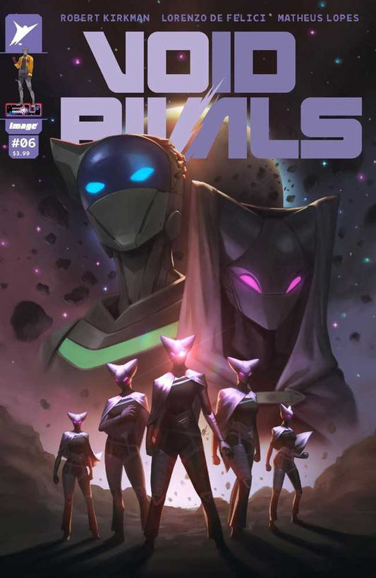 Void Rivals #6 Cover C Ejikure Variant