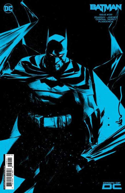 Batman #139 Cover F Dustin Nguyen Card Stock Variant