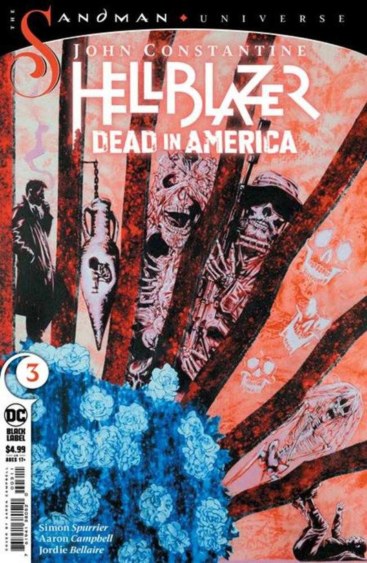 John Constantine Hellblazer Dead In America #3 (Of 9) Cover A Aaron Campbell (Mature)