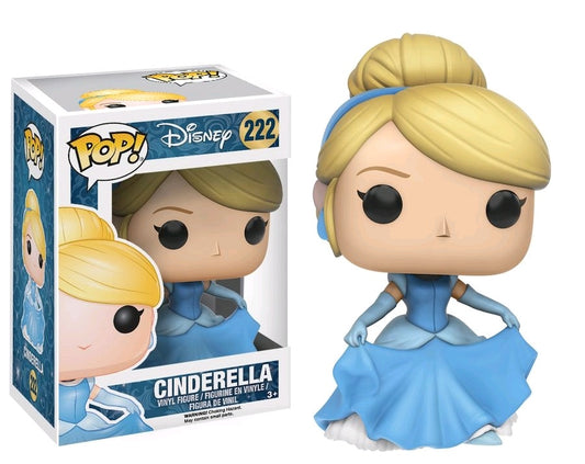 POP! DISNEY: CINDERELLA DANCING