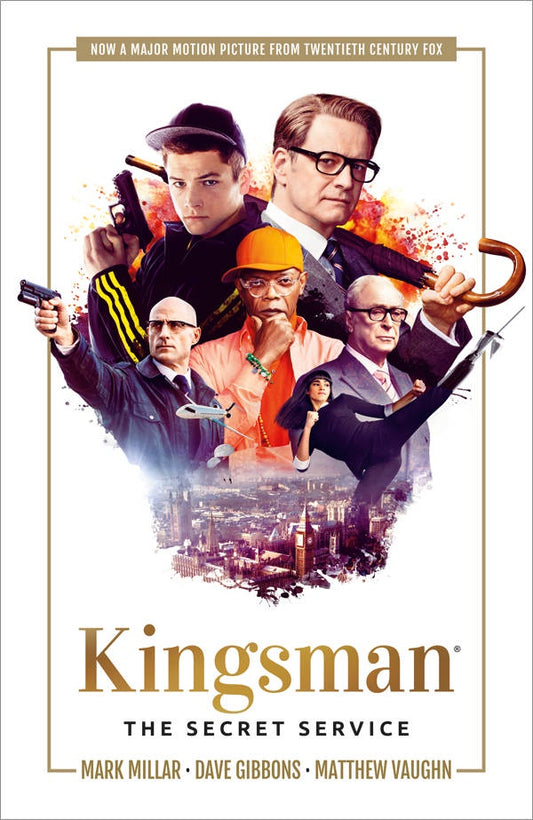 KINGSMAN SECRET SERVICE