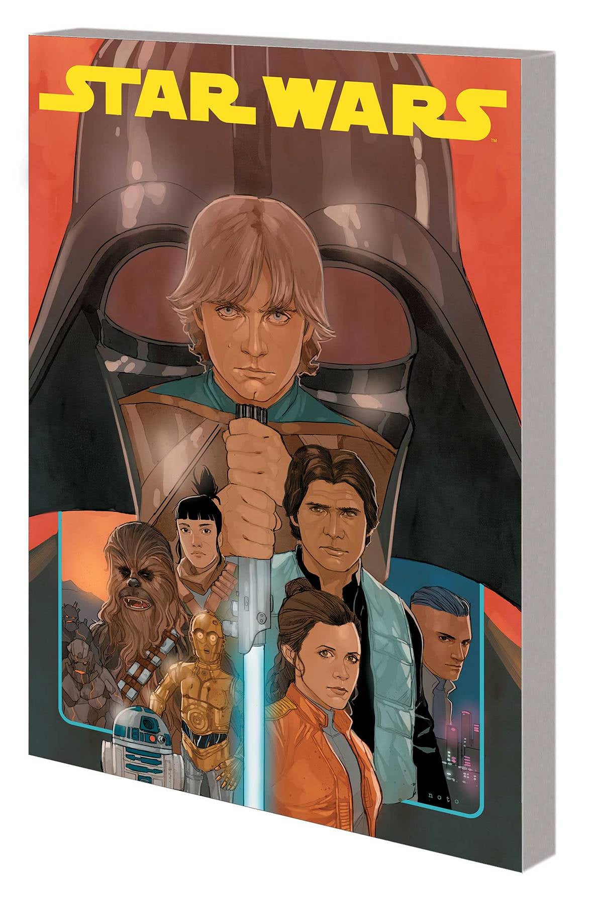 STAR WARS VOLUME 13 ROGUES AND REBELS