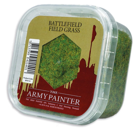 ARMY PAINTER BATTLEFIELD FIELD GRASS