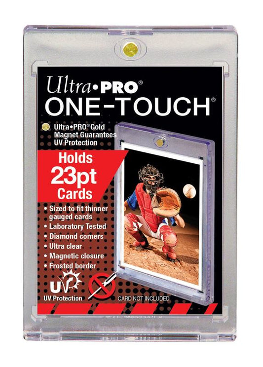 ULTRA PRO ONE TOUCH -23PT CARD HOLDER