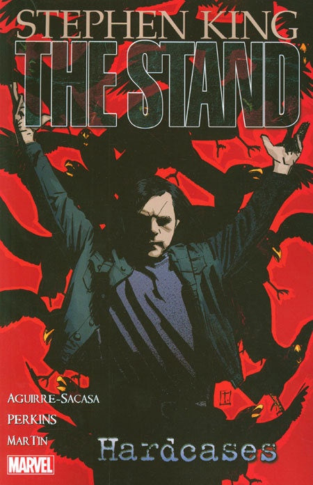 STAND VOLUME 04 HARDCASES