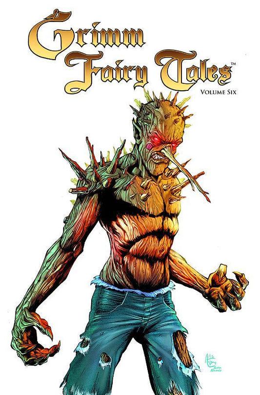 GRIMM FAIRY TALES VOLUME 06