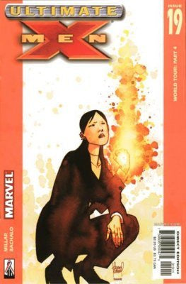 Ultimate X-Men #19